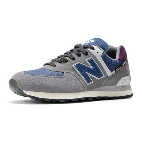 Grey/Navy
