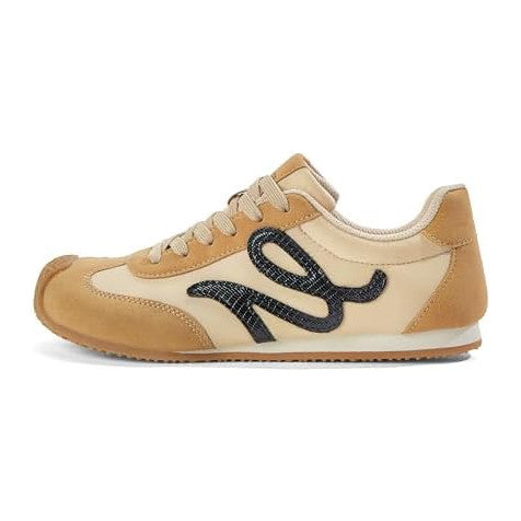 Tan/Black