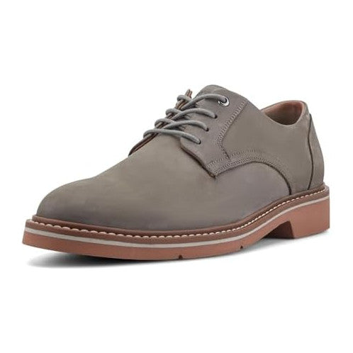 Grey Nubuck