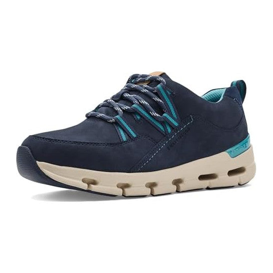 Navy Combi Nubuck