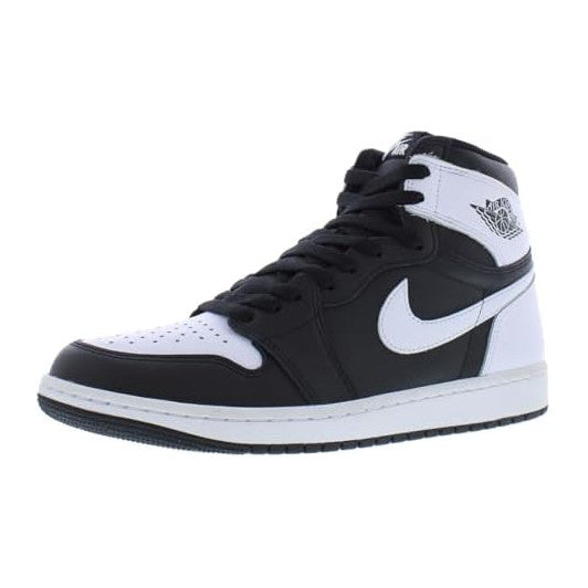 Black White