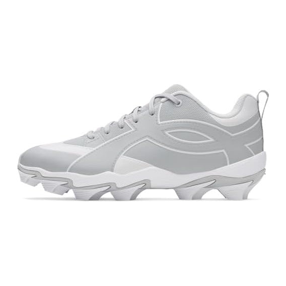 (075) Baseball Gray/White/Baseball Gray