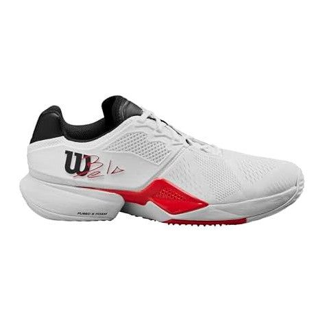 White/Red/Black
