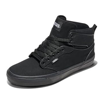 Canvas Black/Black