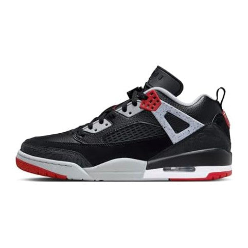 Black/Wolf Grey/White/Gym Red