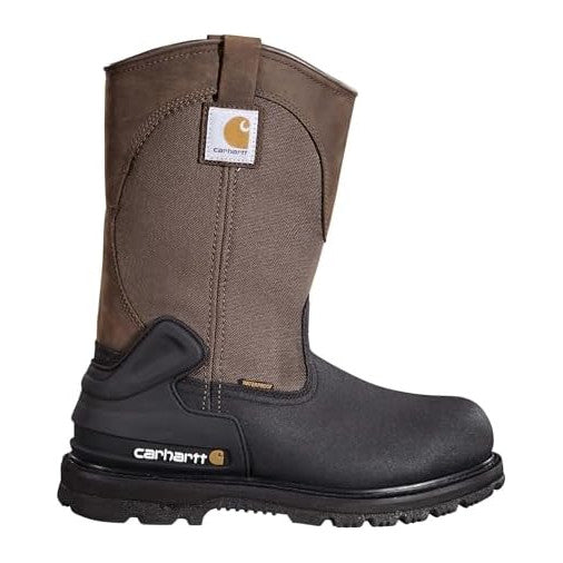 Dark Brown/Black Leather