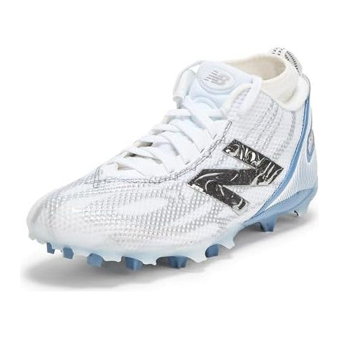 White/Silver/Shoreline Blue