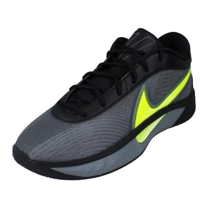 Black/Cool Grey/Stadium Green/Volt