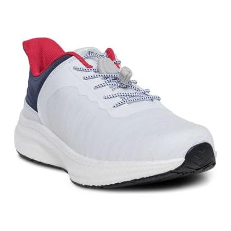 White/Navy