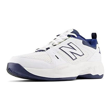 White/Navy