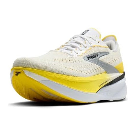White/Cyber Yellow/Black