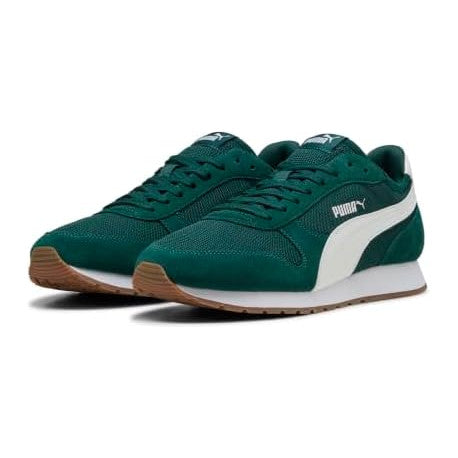 Dark Myrtle Puma White Gum