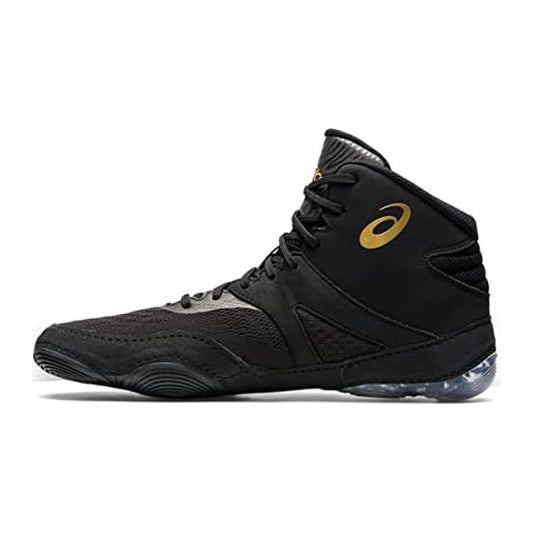 Black/Pure Gold