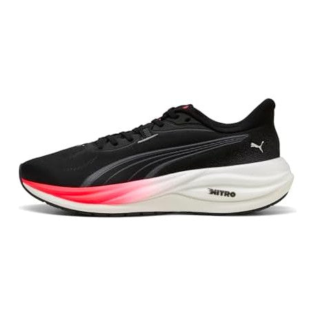 Puma Black-ultra Red-puma White
