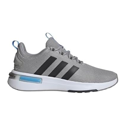 Solid Grey/Carbon/Blue Burst