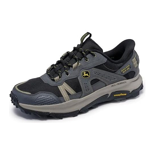 Charcoal Black