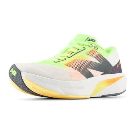 White/Bleached Lime Glo/Hot Mango