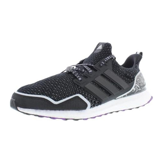 Core Black/Footwear White/Tribe Purple