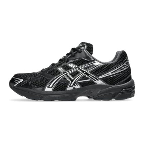 Black/Pure Silver