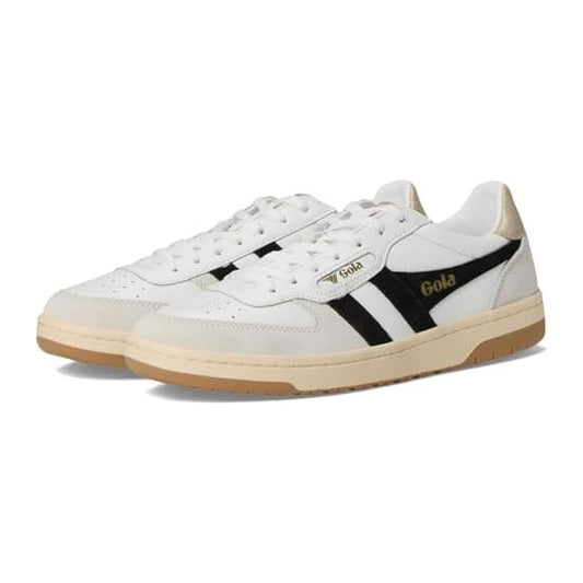 White/Black/Gold