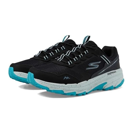Black/Aqua