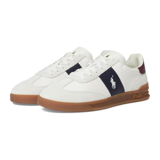Bianco/Navy/Wine 1