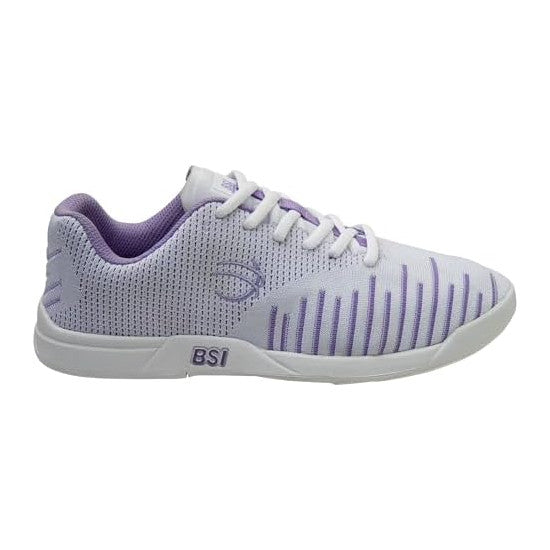 White and Purple