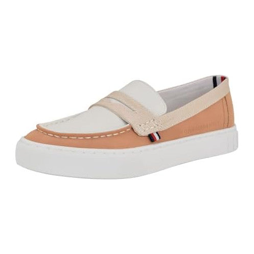 Medium Natural/White