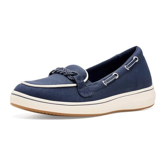 Navy Canvas