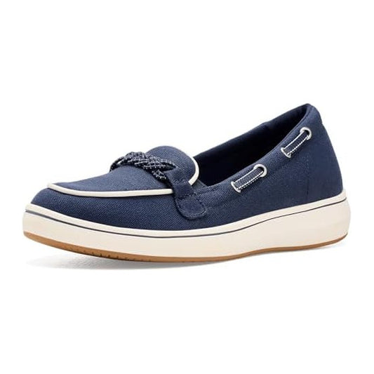 Navy Canvas