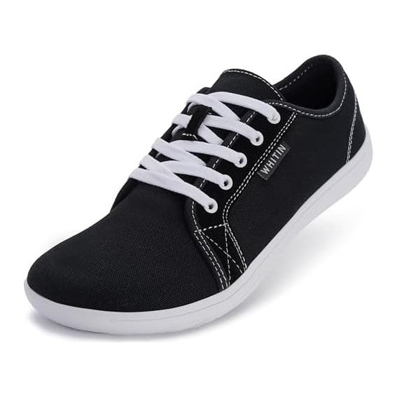 W81 V2 | Black White (Canvas)