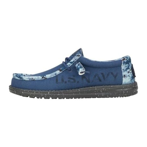 Blue Camo