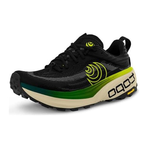 Black/Lime