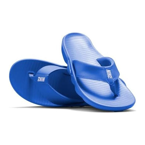 Blue Crystal/White