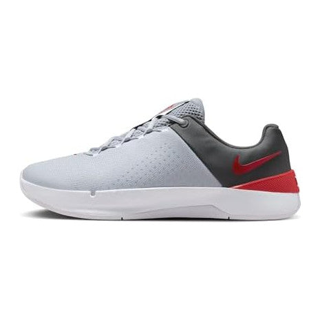Wolf Grey/University Red-iron Grey-white