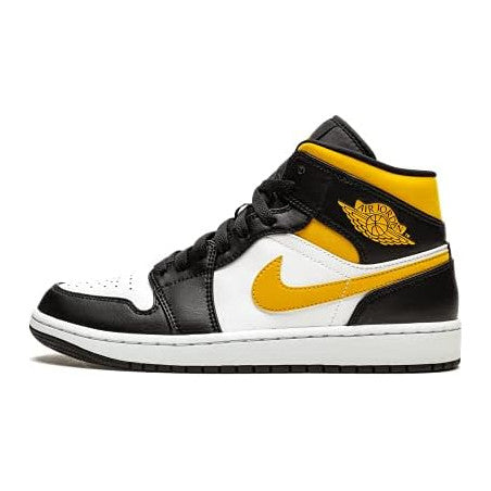 White/Pollen Rise/Black