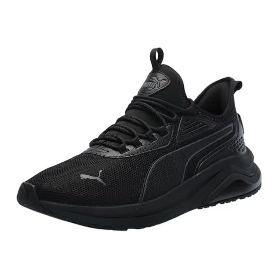 Puma Black-cool Dark Gray