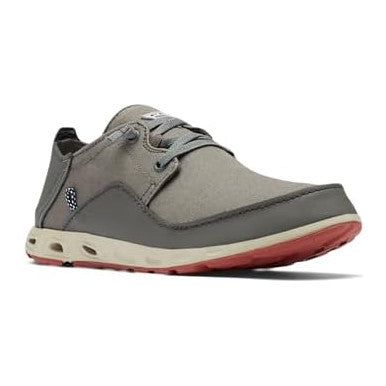 City Grey, Vintage Red