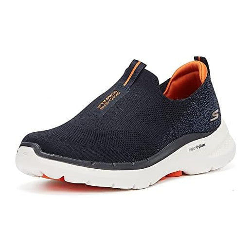 Navy/Orange