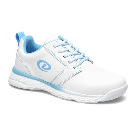White/Blue