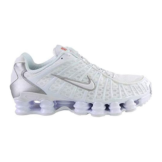 Multicoloured White Metallic Silver Max Orange 000