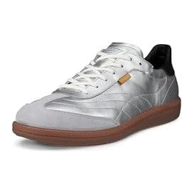 Concrete Suede/Pure Silver/Black
