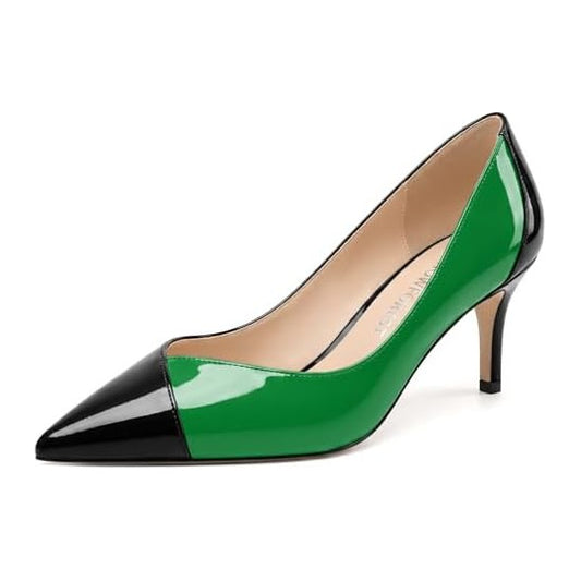Black/Green