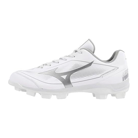 White-silver