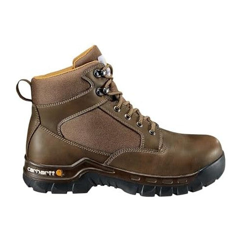Dk Brown Leather & Synthetic