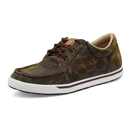 Shiny Leopard & Brown