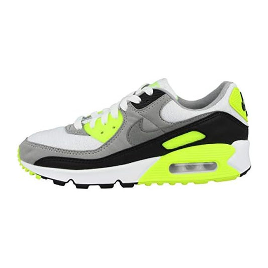 White Particle Gray Volt Black