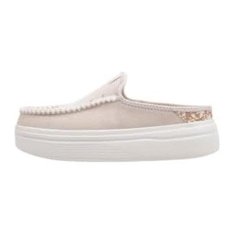 Pale Pink/White