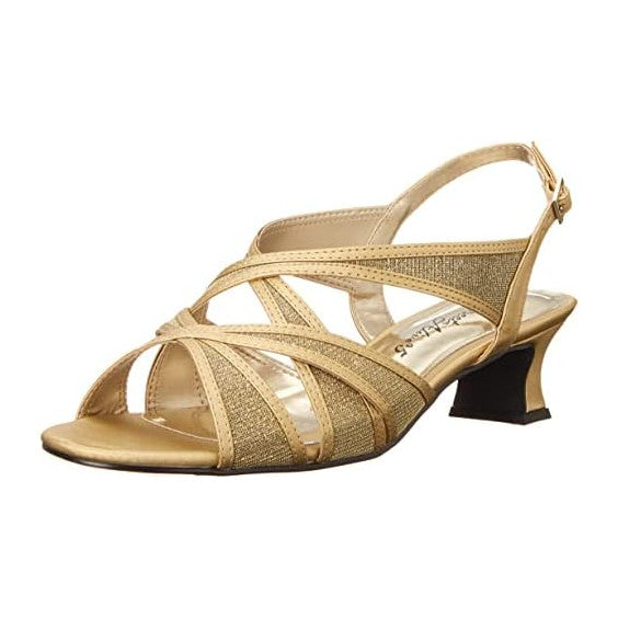 Gold-glitter