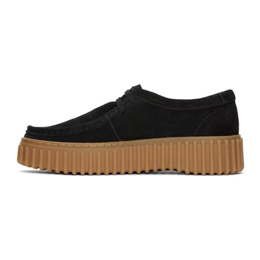 Black Suede